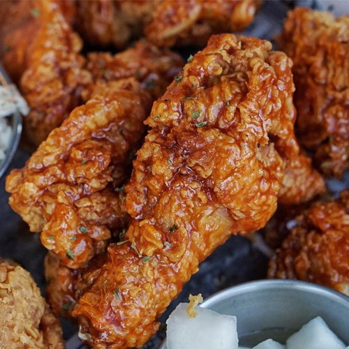 KOREAN FRIED CHICKEN MARINADE